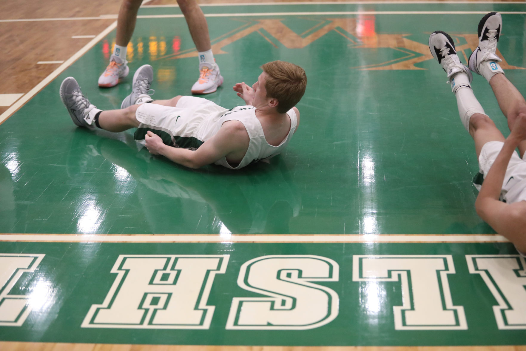 Kelly Walsh Basketball